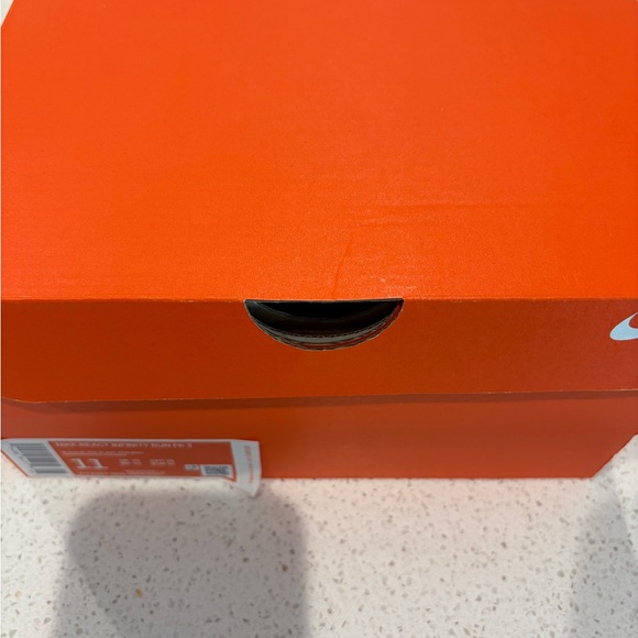 Nike React Infinity Run 2 Black Mens Sneakers - NWT in Original Box - Picture 7 of 7